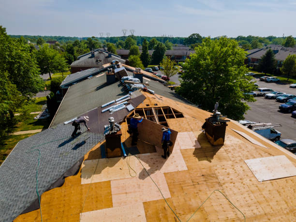 Trusted Flat Roof Repair service in North Olmsted, OH - Brentwood Metal Roofing
